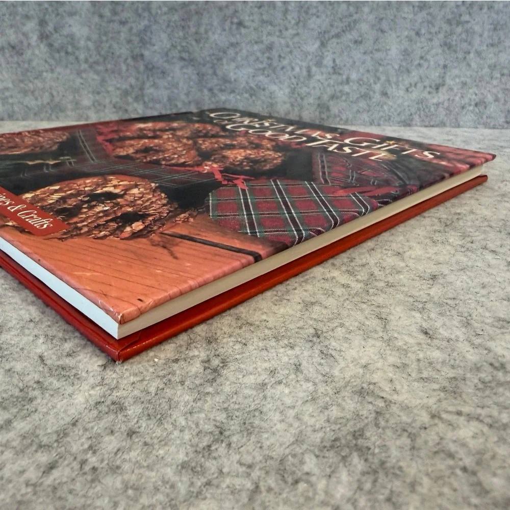 Christmas Gifts of‎ Good Taste - Holiday Cookbook 2001
